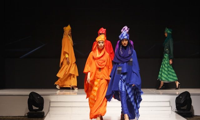 hukum fashion show dalam Islam