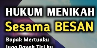 hukum menikah dengan besan