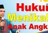 Hukum Menikahi Anak Angkat Bolehkah? hukum menikahi anak angkat bolehkah
