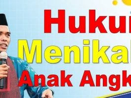 hukum menikahi anak angkat bolehkah