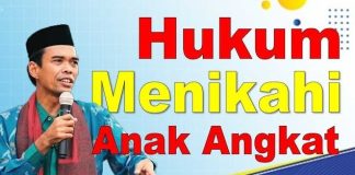 Hukum Menikahi Anak Angkat Bolehkah? hukum menikahi anak angkat bolehkah