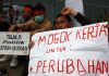 hukum mogok kerja