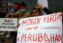 hukum mogok kerja