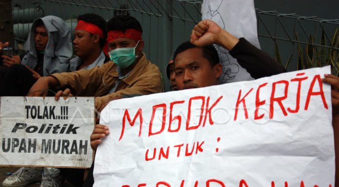 Hukum Mogok Kerja dalam Islam hukum mogok kerja