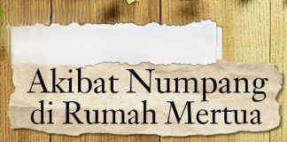 hukum numpang di rumah mertua