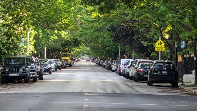 hukum parkir di depan rumah tetangga
