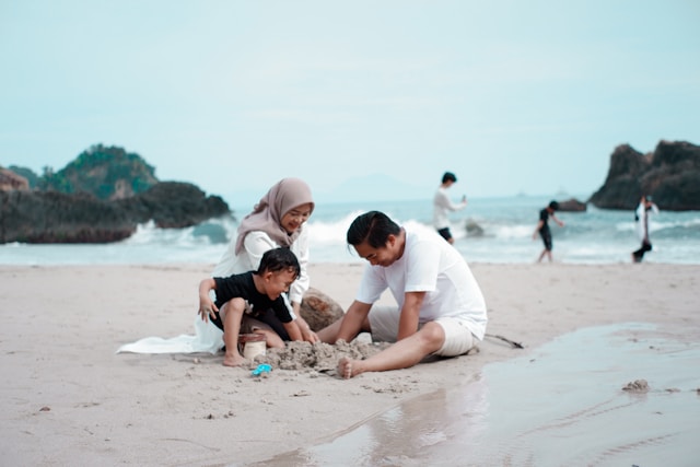 hukum pilih kasih
