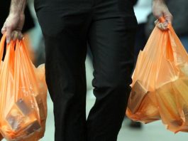 hukum plastik belanja berbayar
