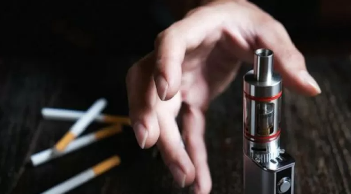 hukum rokok elektrik menurut islam