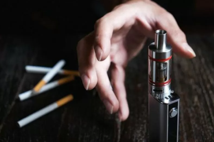hukum rokok elektrik menurut islam