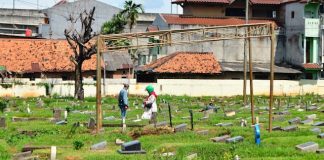 hukum ziarah kubur dalam Islam
