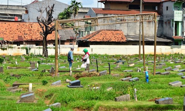 hukum ziarah kubur dalam Islam