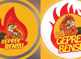 i am geprek bensu