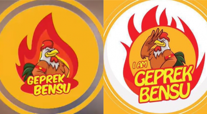i am geprek bensu