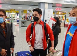 Ikan Cakalang, Sempat Membuat Kevin Sanjaya Tertahan di Bandara ikan cakalang
