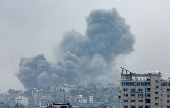 Perang Hamas vs Israel