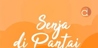 novel Senja di Pantai Kata
