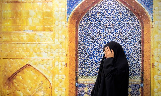 iman naik turun terus