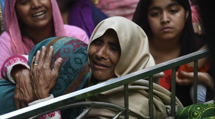 India Rusuh, Mari Doakan Sodara Muslim di India muslim india