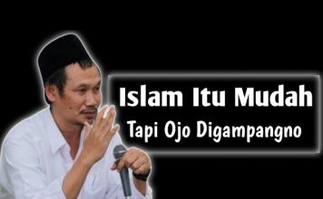 islam itu mudah