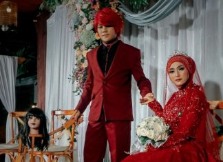 Istri Pesulap Merah dan Kesyirikan yang Dibongkar Pesulap Merah Istri Pesulap Merah