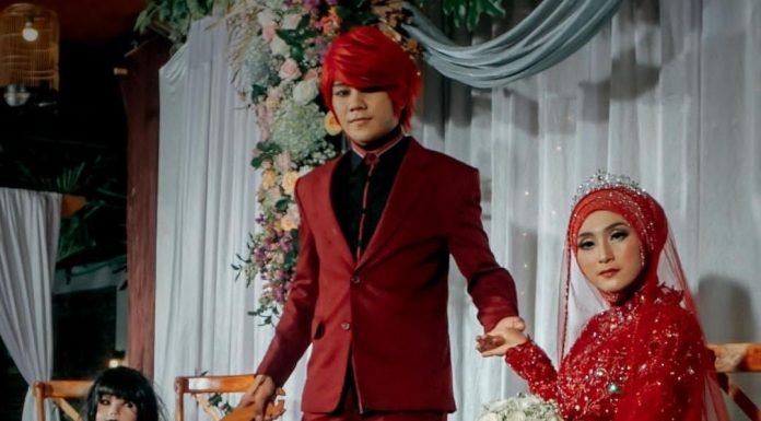 Istri Pesulap Merah