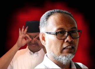 penangkapan Bambang Widjojanto