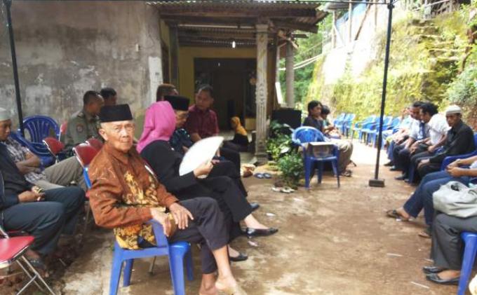 kapal tenggelam di Buton