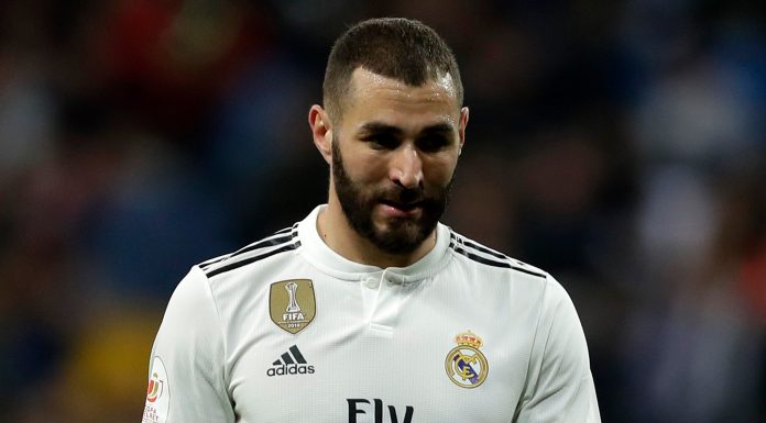 Karim Benzema