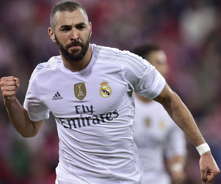 Karim Benzema