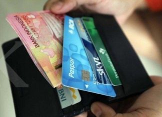 kartu ATM Asri Wela