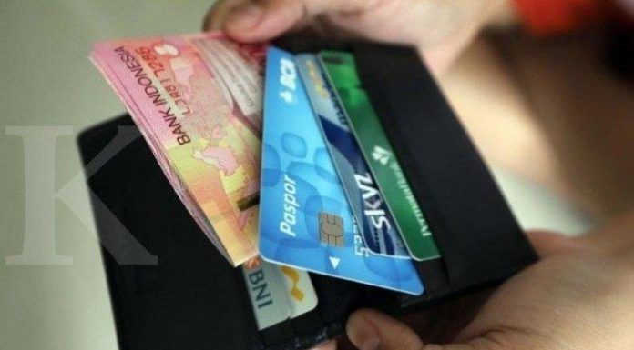 kartu ATM Asri Wela