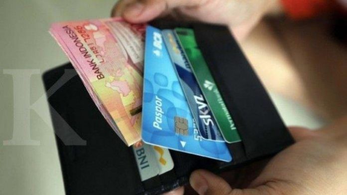 kartu ATM Asri Wela