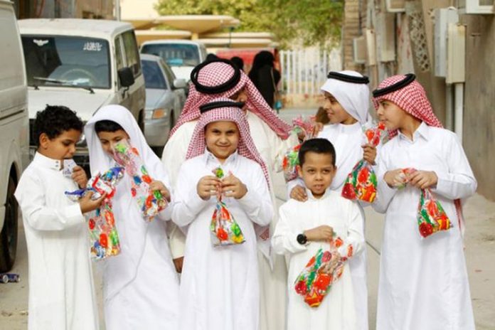 kebiasaan-warga-Arab-Saudi Kebiasaan warga Arab Saudi