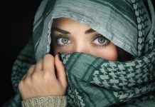 kecantikan wanita