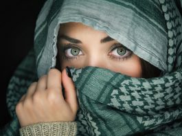 kecantikan wanita