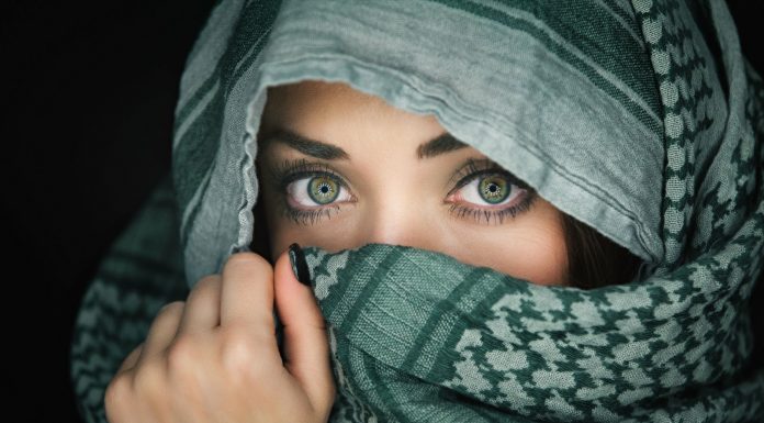 kecantikan wanita