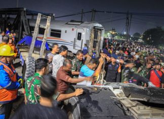 Kecelakaan Kereta Api di Semarang, Ini Pelajaran di Balik Peristiwa Tersebut kecelakaan kereta api di Semarang