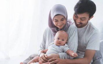 kedudukan anak dalam Islam