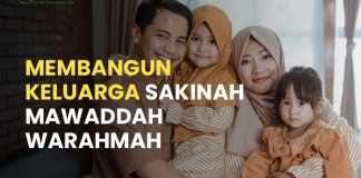 keluarga Sakinah mawadah warahmah samara samawa
