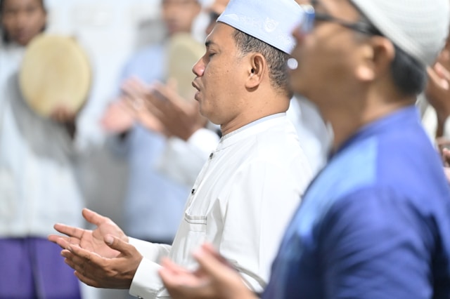 keluarga ulama dan pemimpin Islam