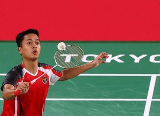 Kemenangan Anthony Ginting, Motivasi Bagi Umat Lejitkan Potensi kemenangan Anthony Ginting