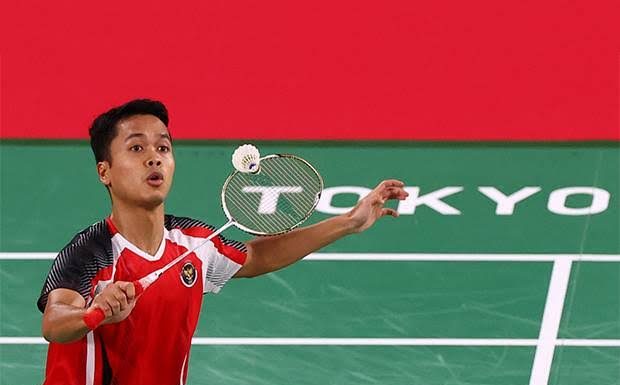 Kemenangan Anthony Ginting, Motivasi Bagi Umat Lejitkan Potensi kemenangan Anthony Ginting