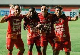 kemenangan Bali United
