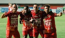 kemenangan Bali United