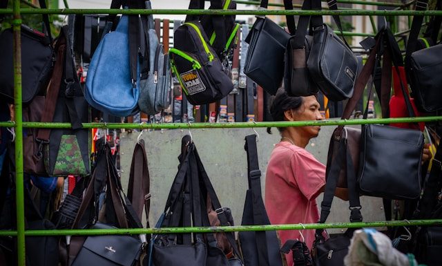 kenapa rezeki pedagang seret