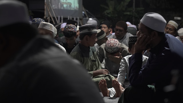 kenapa saya takut mati