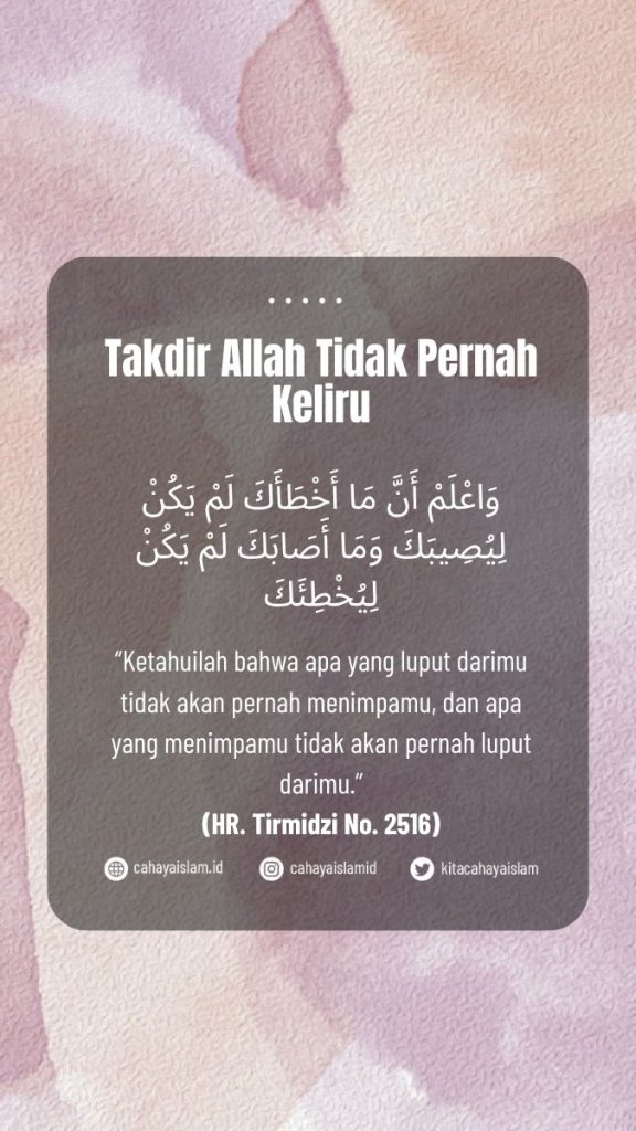 kenapa sulit percaya sepenuhnya