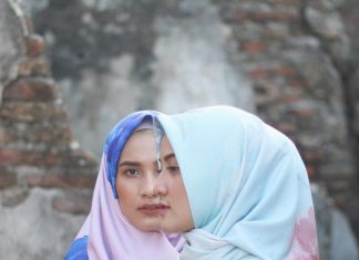 kenikmatan berhijab