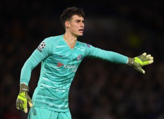 Kenalan Yuk Dengan Kepa Arrizabalaga, Kiper Andalan Chelsea yang Mirip Sama Nadeo Kepa Arrizabalaga